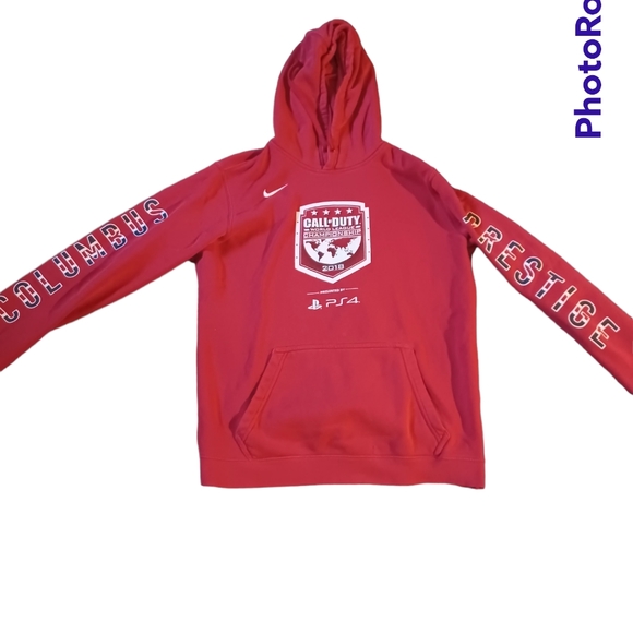 2018 Call Of Duty World League Championship Nike Hoodie Sz. Med C… - Picture 1 of 5